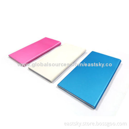 Promotional Slim 2500mAh Power Bank, Can be in Your WalletNew